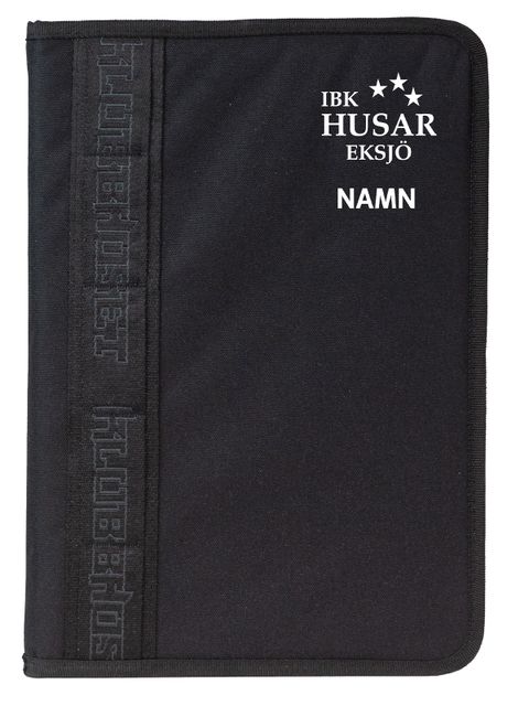 KH Tactic Folder Floorball - Black Label (IBK Husar)